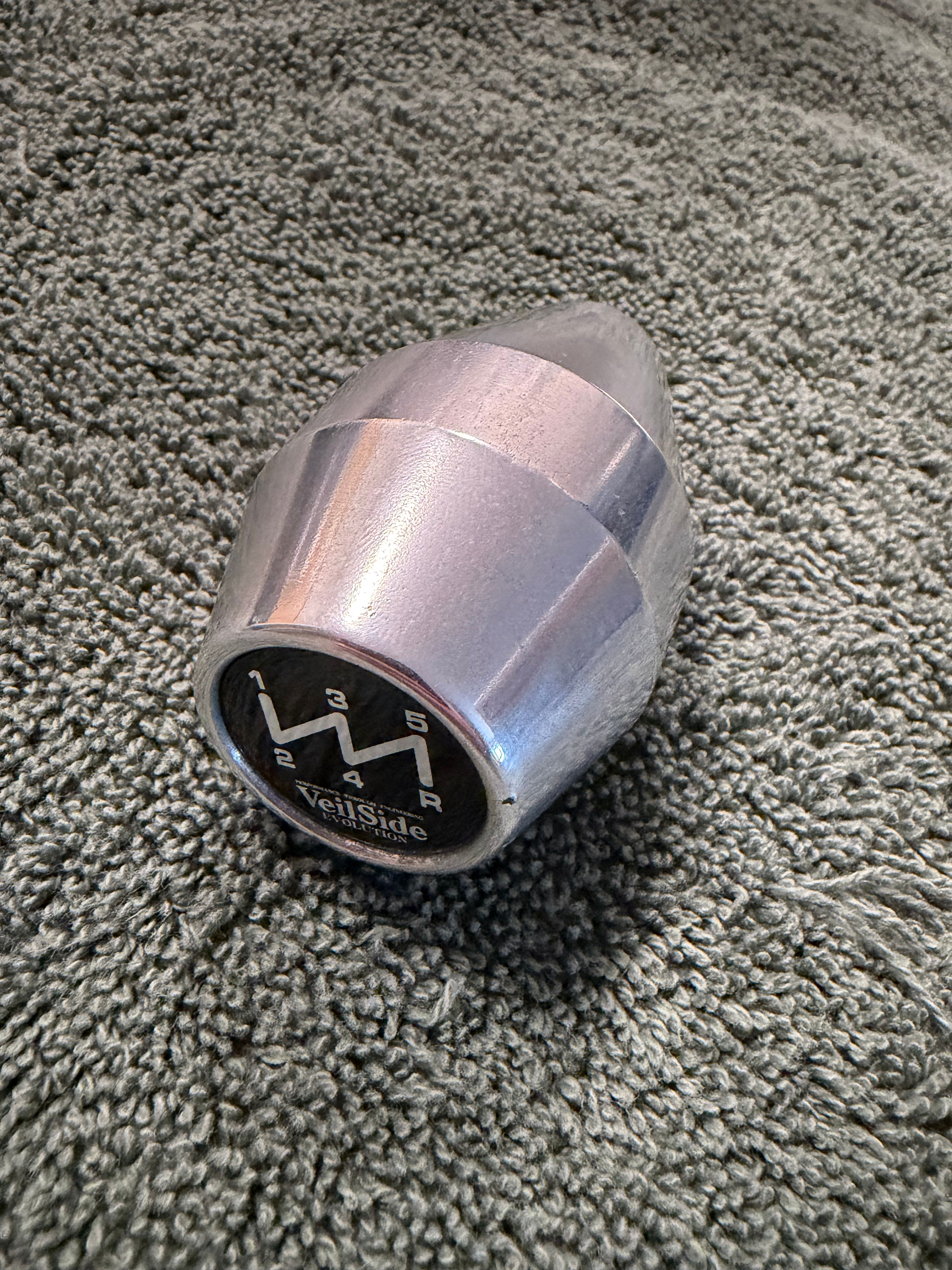 Veilside Evo Weighted 5 Spd Shift Knob