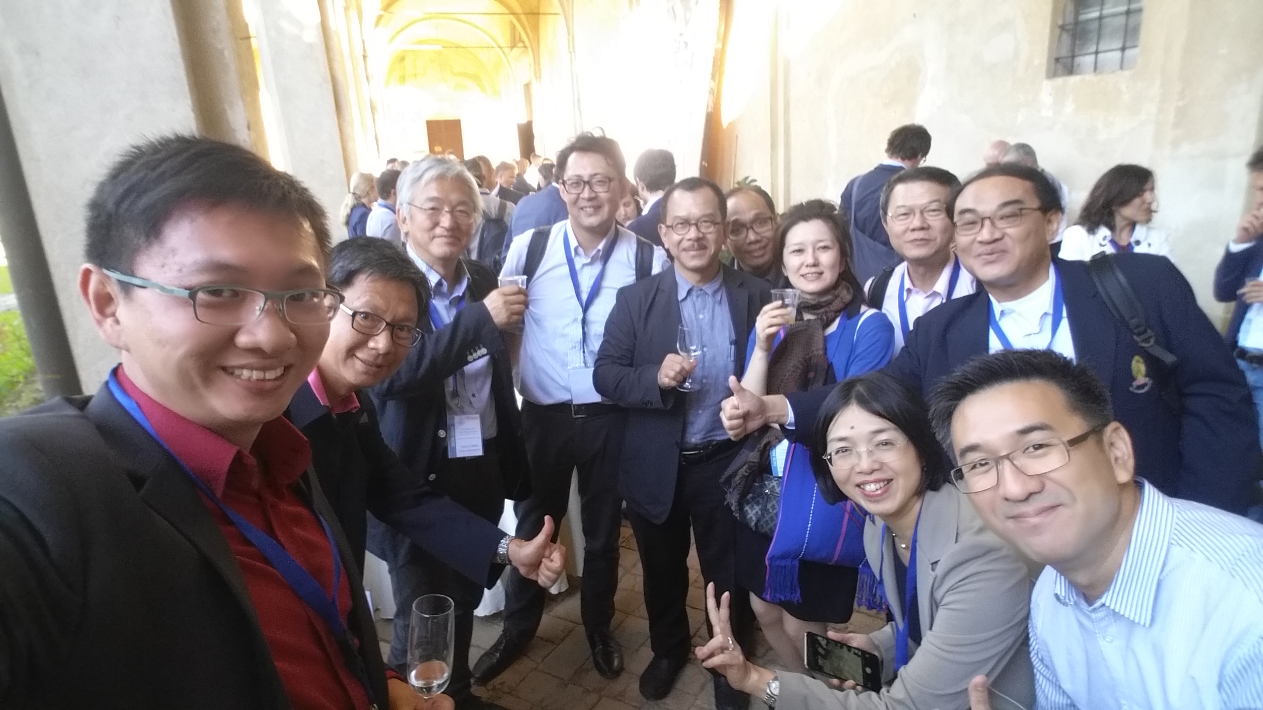 ISCN 2016