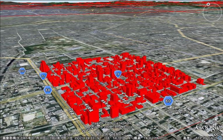 低炭素型都市づくり施策の効果とその評価に関する研究_名古屋大学