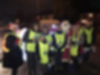Santa and the 260th Scouts