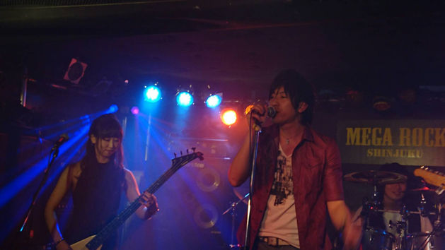 MEGAROCKライブ終了!!