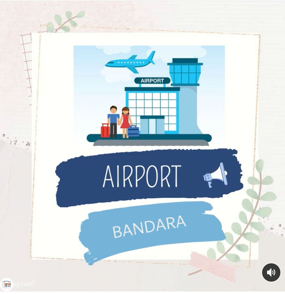 Public Places and Transportation