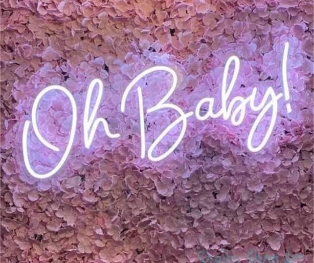 Oh Baby Sign