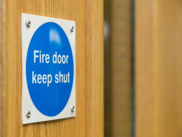 xpert fire door installation by certified professionals in Sussex, ensuring safety compliance for residential & commercial.