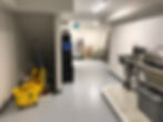 Commercial Water Damage - After