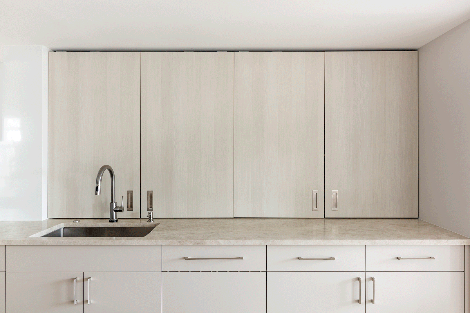 Kitchen Design Minimalism