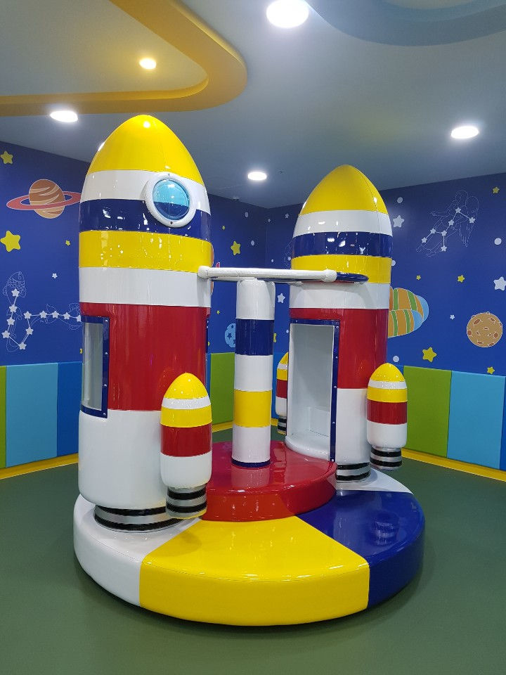 회전우주선