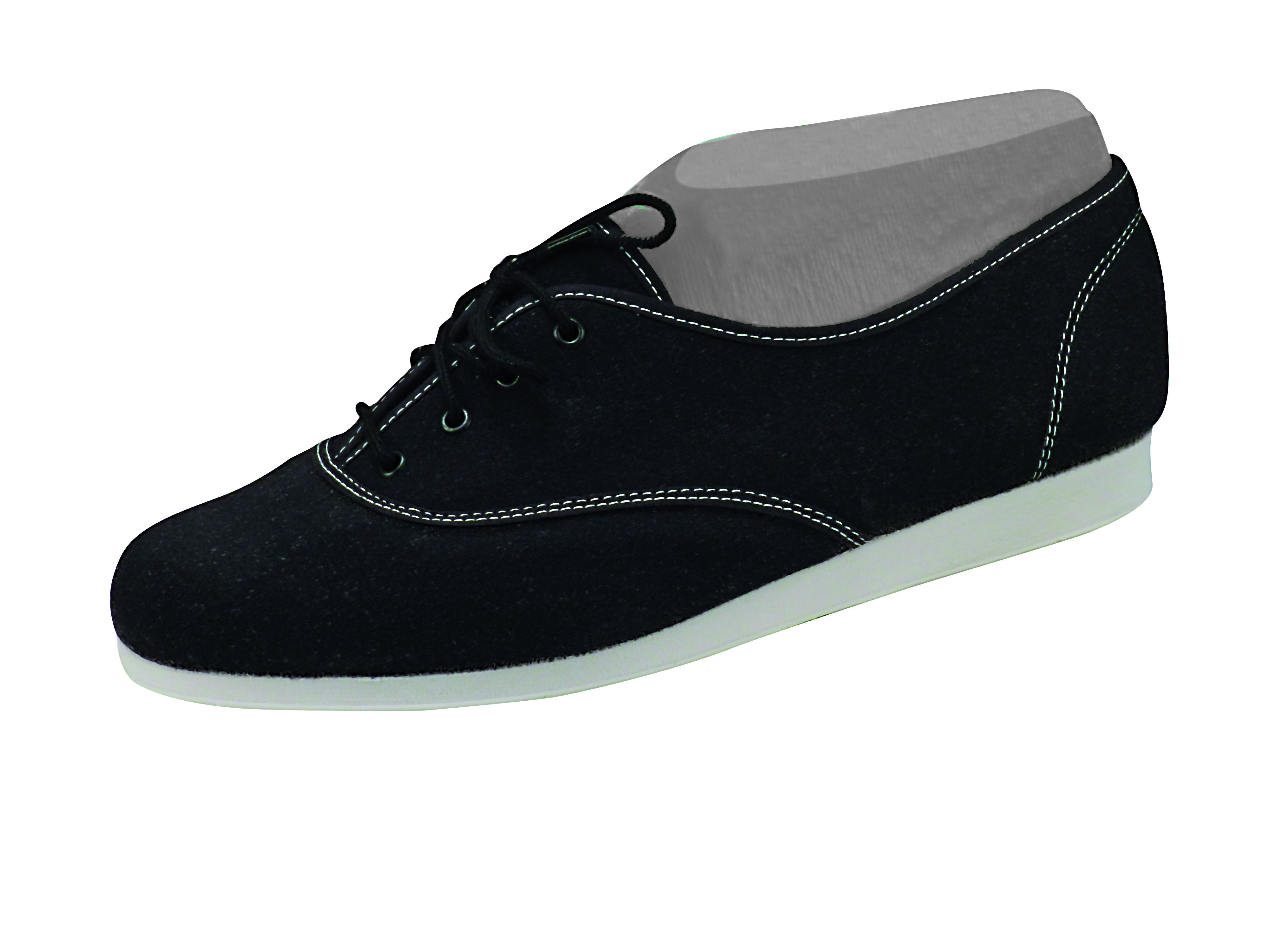 Bleyer Dance Sneaker Black BL7320 Size 45
