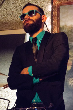 Il Baffo della Gioconda - Roma