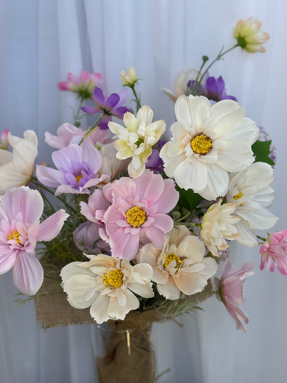 Thumbnail: Eternity Bouquet (Faux Flowers)