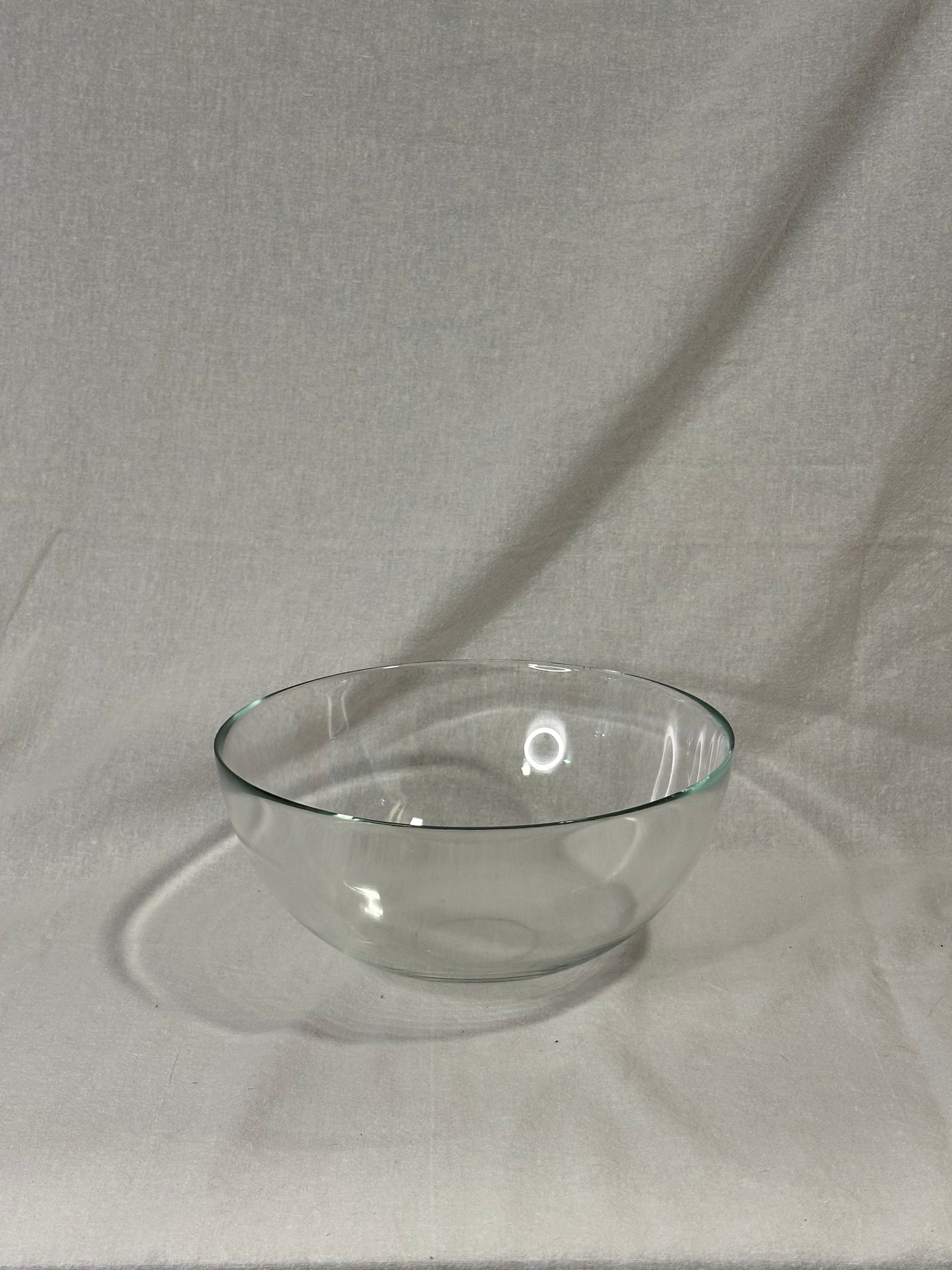 Rental - Glass Bowl