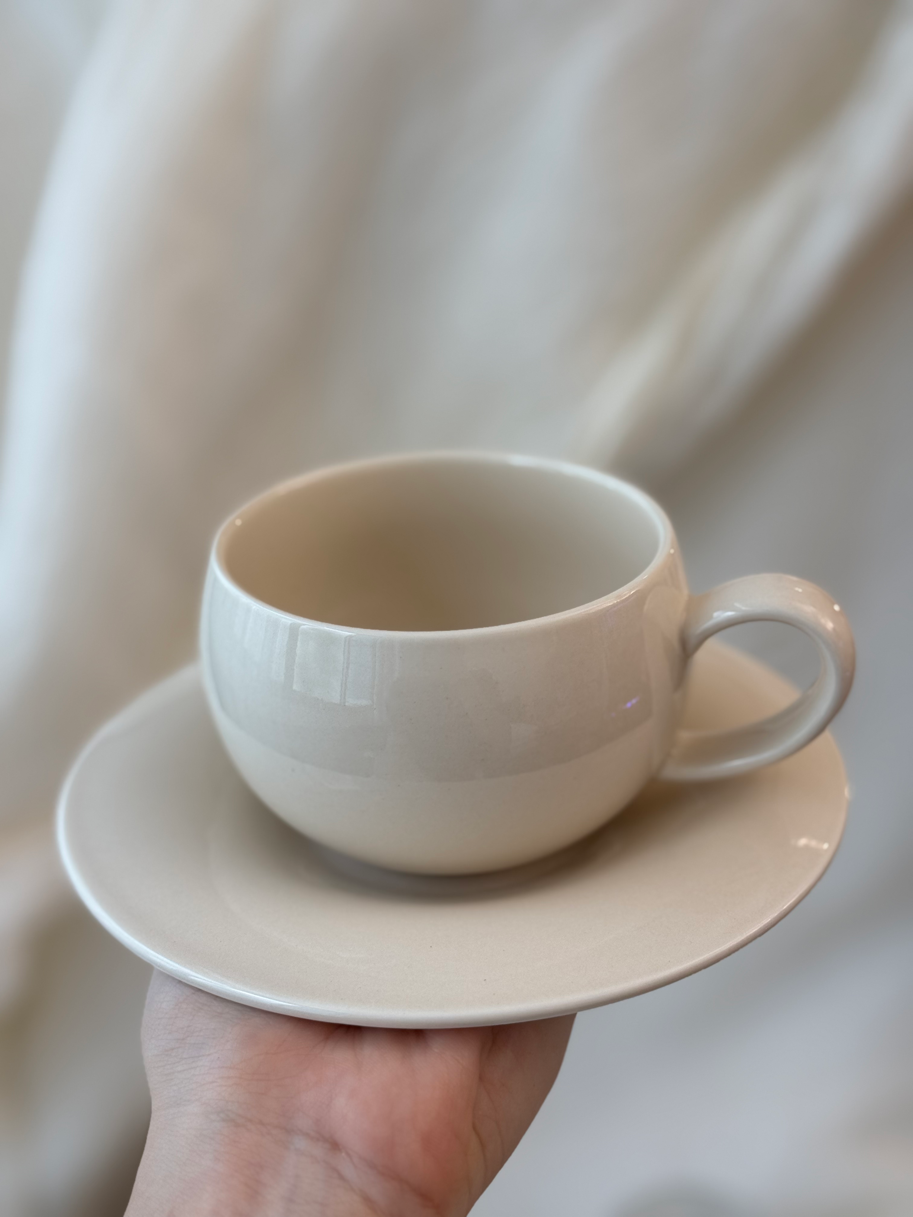 Basic Tea Cup Set