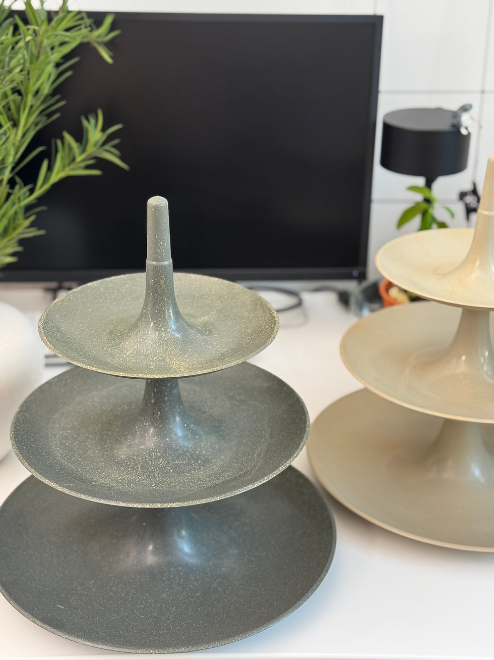 Rental - 3-Tier Eco Friendly Modern Stand