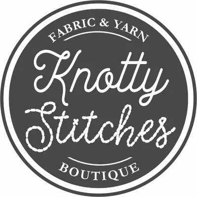 Knotty Stitches Logo Black with white_1590626230.webp