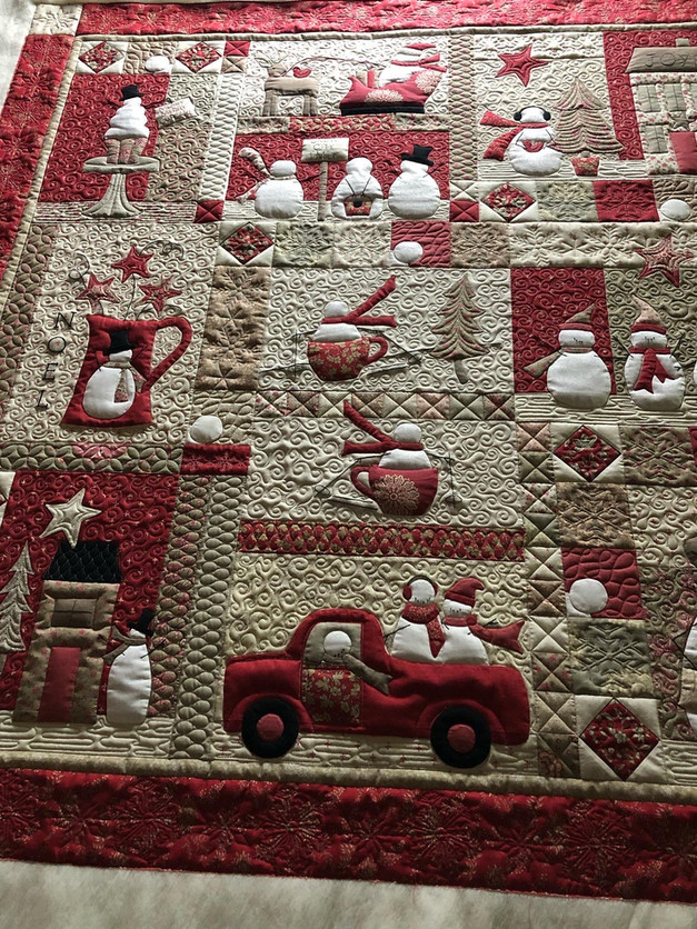 Gallery Southern Quilts