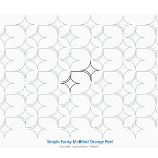 Simple Funky MidMod Orange Peel.jpg