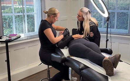 Level 6 Diploma in Aesthetic Practice Ofqual regulated Surrey IMAJ Aesthetics