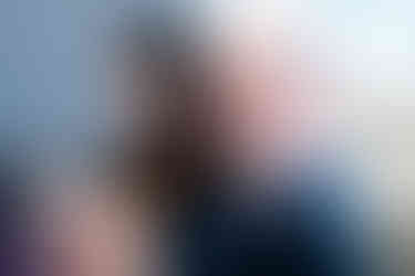 conference attendees listening to speech