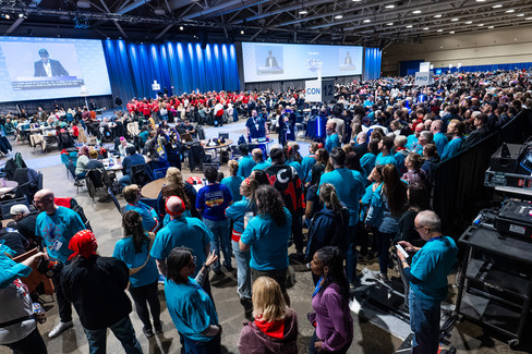 OPSEU Convention