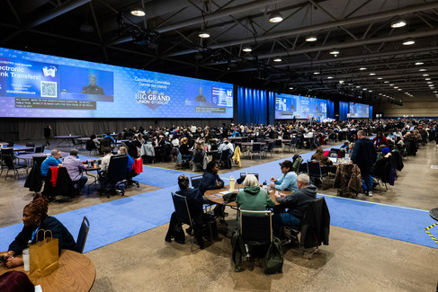 OPSEU Convention at MTCC