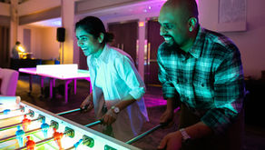 Canada Life party at Arcadian Court