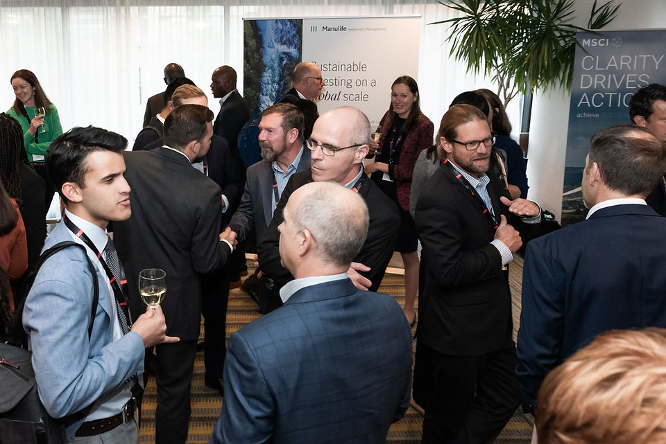 conference networking