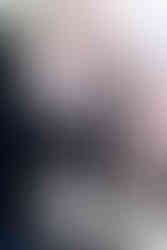 selfie in front of Usana display