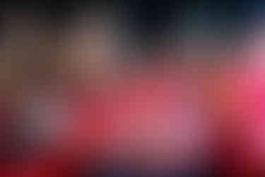 Melissa Shaw, OPSEU Vice-President with supporters