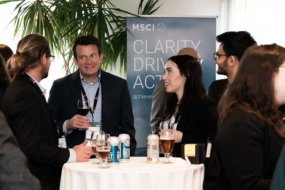 conference networking