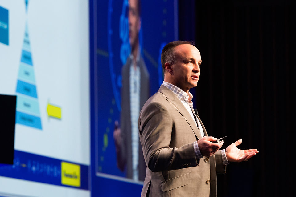 Fountain Tire CEO Jason Herle