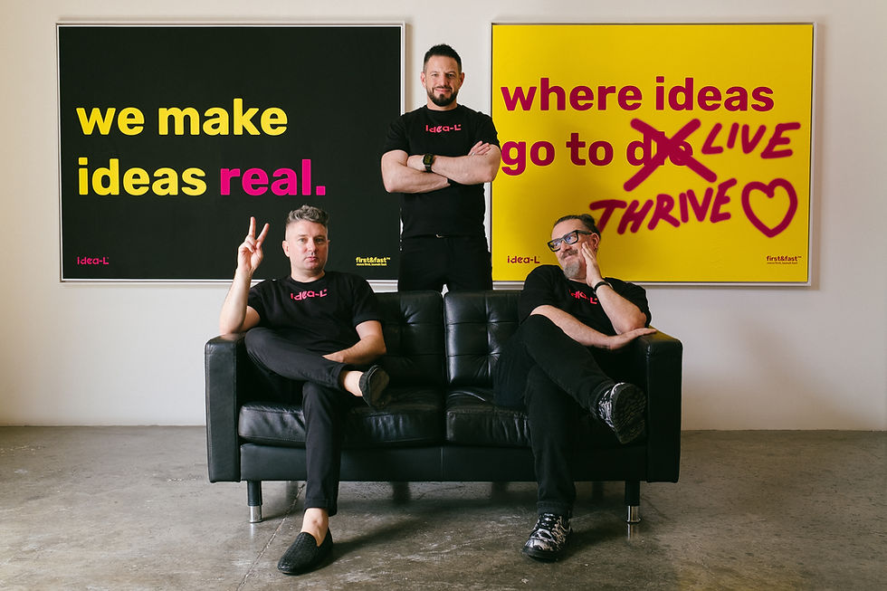 idea-L® Lands $1M Pre-Seed to Put an AI Co-Founder in Every Entrepreneur’s Pocket
