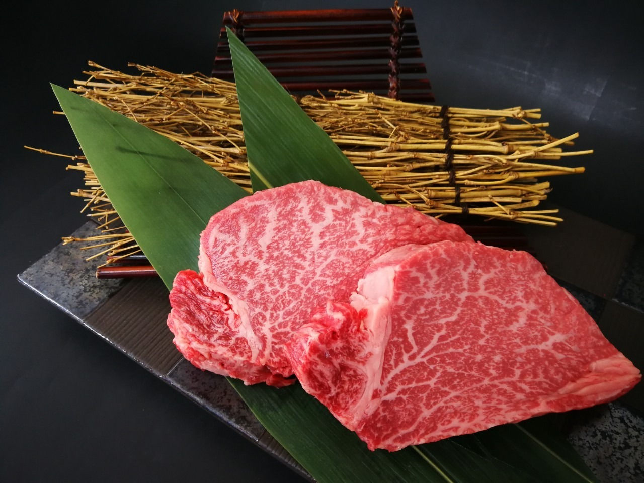 Japanese Fukunaga Wagyu A5 Tenderloin Steak (150g)