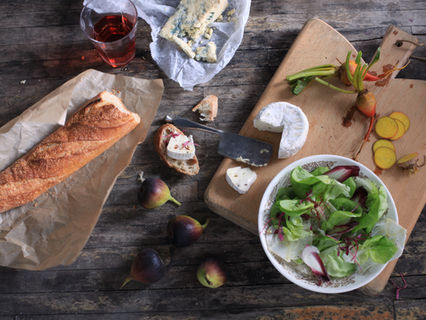 Eat Well, Travel Often: Lessons To Live By