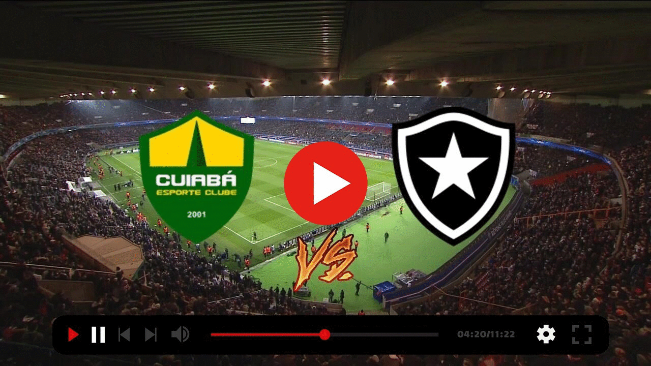 Qual Canal Cuiabá hoje?