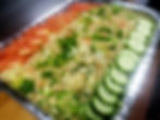 Thai Fried Rice Tray