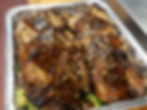 Thai Pork Chop Tray - Authentic