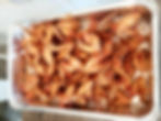 Thai BBQ Chicken Wing