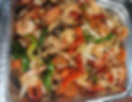 Gluten Free : Healthy Ginger Sauce Tray (C)