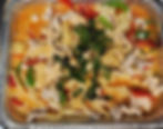 Gluten Free : Red Curry Tray (C)