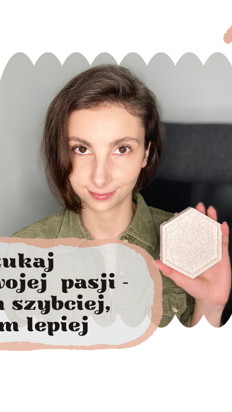 Świadomość, co nam sprawia radość to skarb