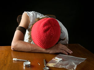 after shooting heroin_ teen boy in stupo
