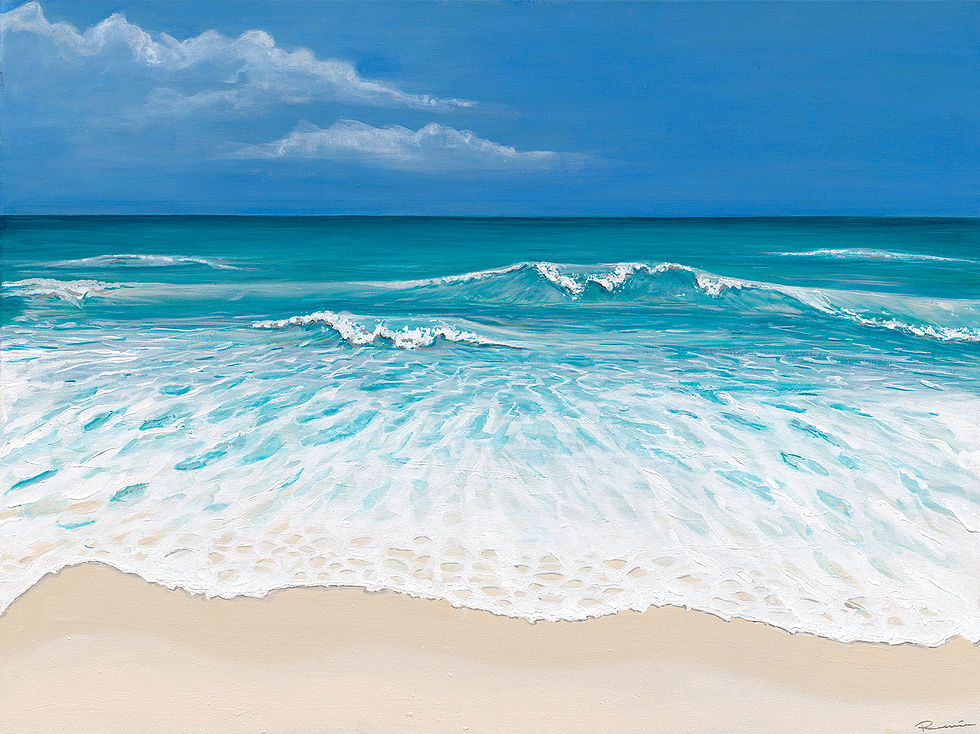 February - Mullaloo Beach