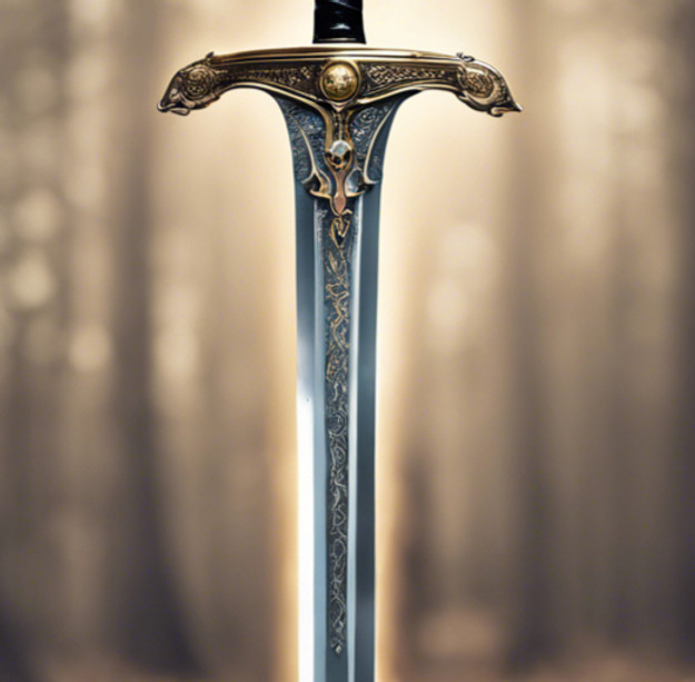The Sword of Spirit