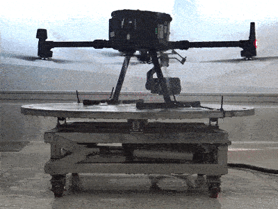 Bagaimana Ketahanan Drone Inspeksi DJI M300 Saat Beroperasi Ketika Cuaca Ekstrem?