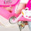 Miniaturbild: LOL Surprise Children's Bicycle - Girls - 18 inch - Pink - two hand brakes