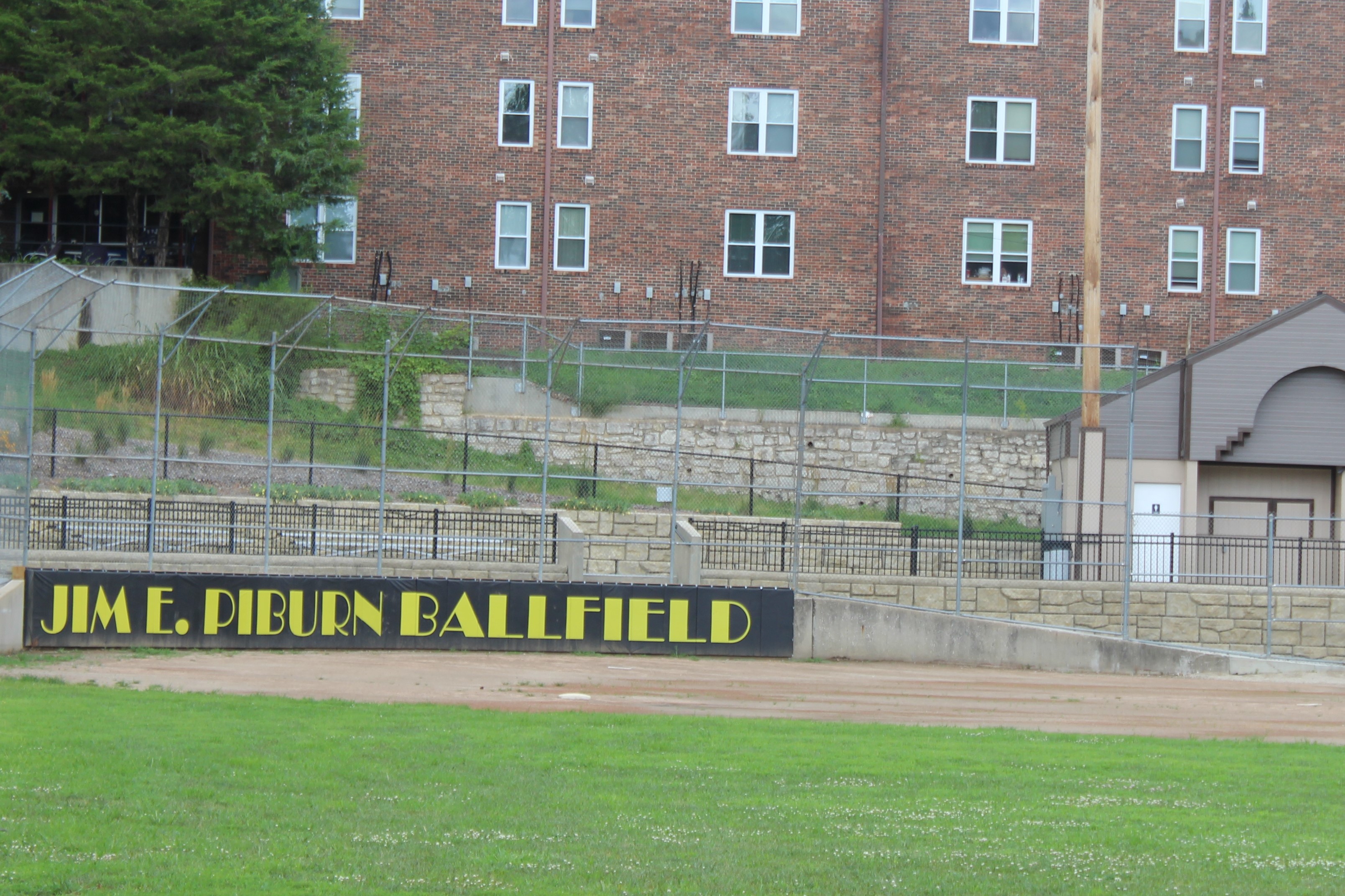 Jim E Piburn Ballfield