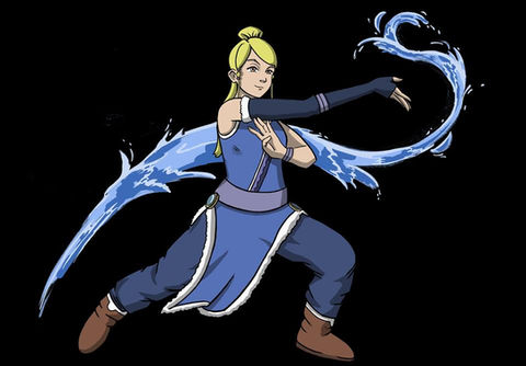 Art'd Me: Last Air Bender