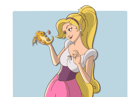Art'd Me: Don Bluth