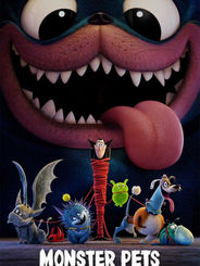 monster Pets movie poster