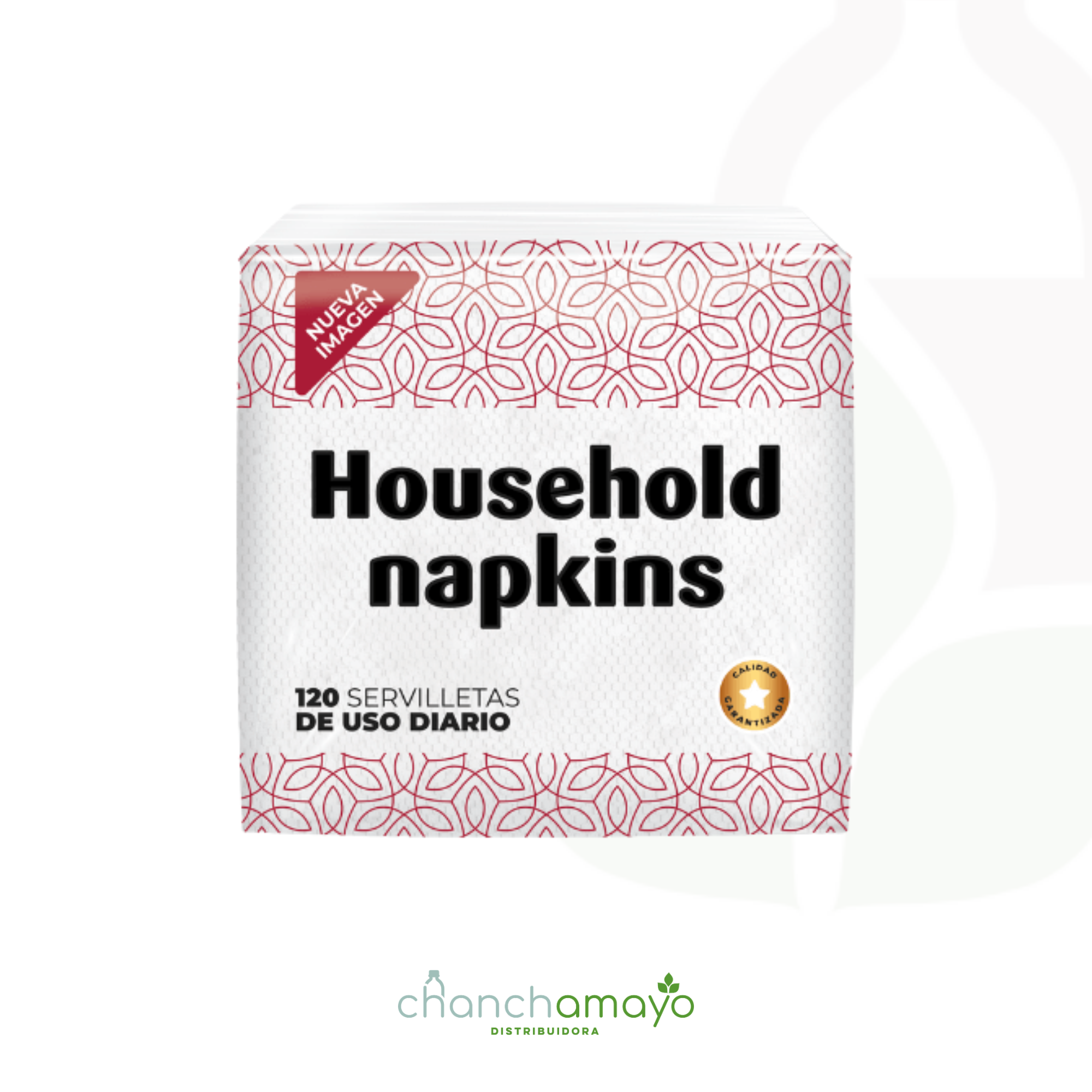 Servilleta Cuadrada Napkins